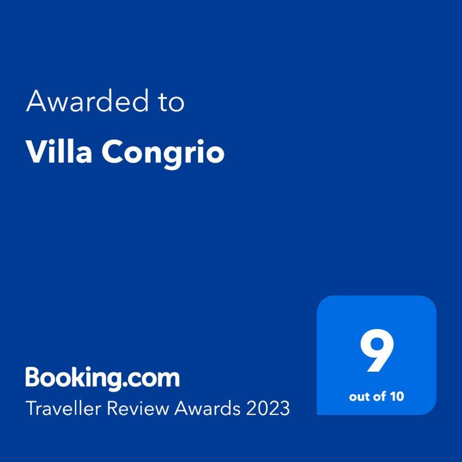 Villa Congrio لاس نيغراس المظهر الخارجي الصورة